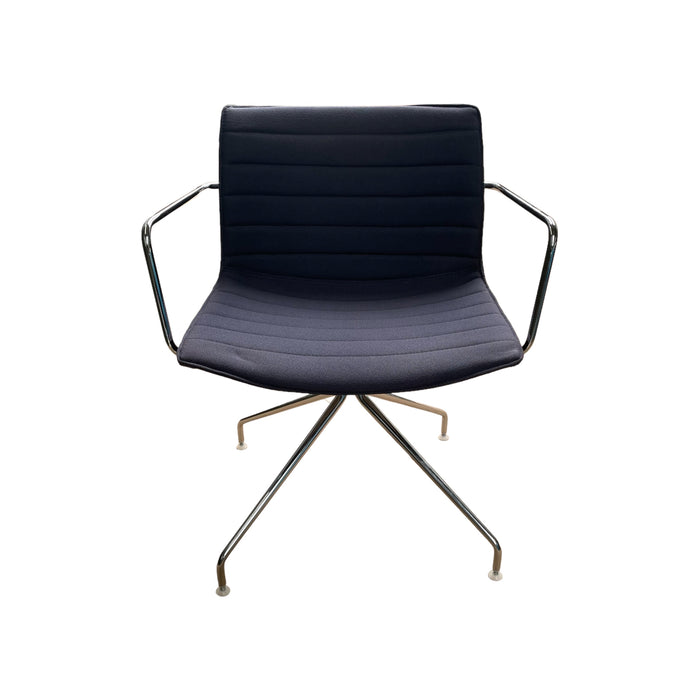 Refurbished Arper Catifa-53 in Black