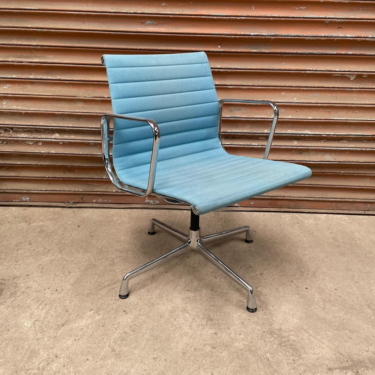 How can I save money with refurbished office chairs?