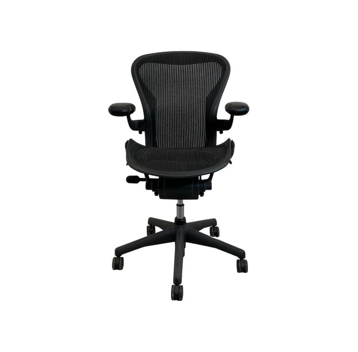 Refurbished Herman Miller Aeron, Standard - Size C - MK2