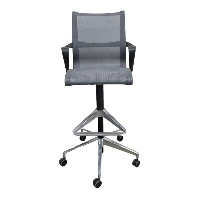 Refurbished Herman Miller Setu Stool