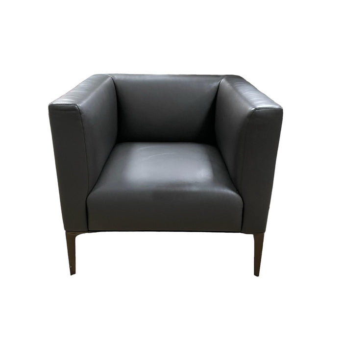 Refurbished Jaan 780 Armchair in Black