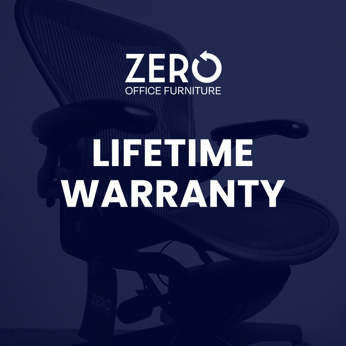 Lifetime Warranty