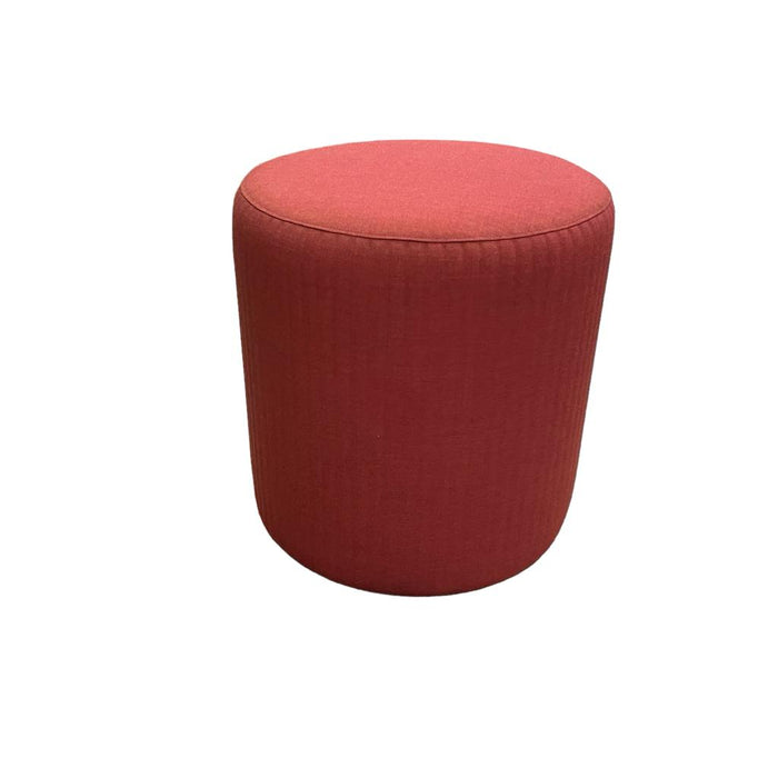 Refurbished Red BuzziSpot 3D Pouf