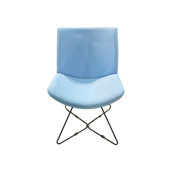 Refurbished SL23P - Mid-back Chair in Blue