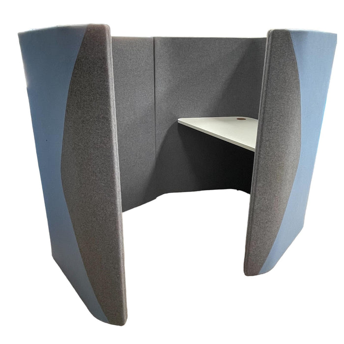 Refurbished Senator Haven Solo Pod in Blue & Grey
