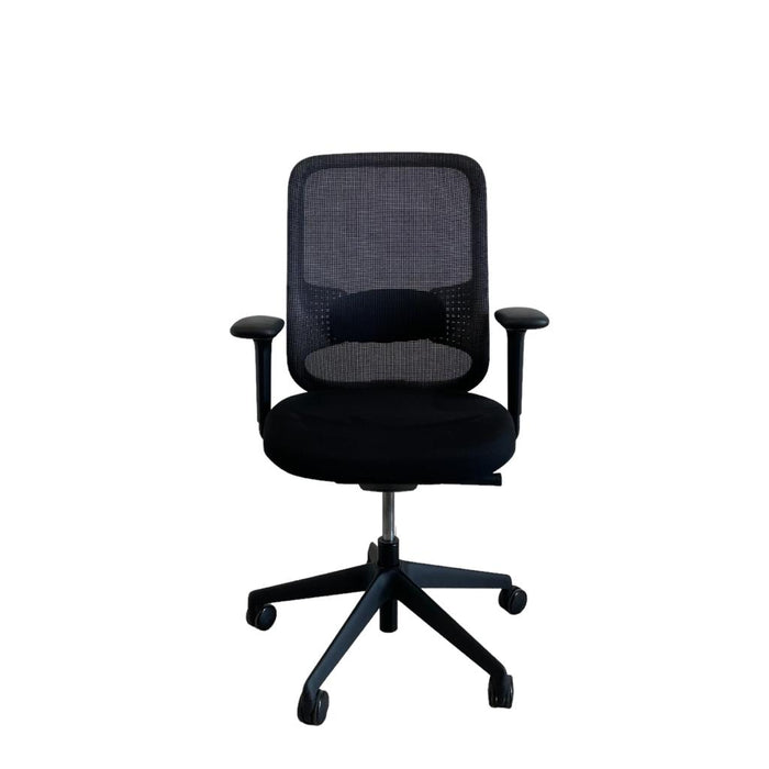 Orangebox Chair Black Mesh Support