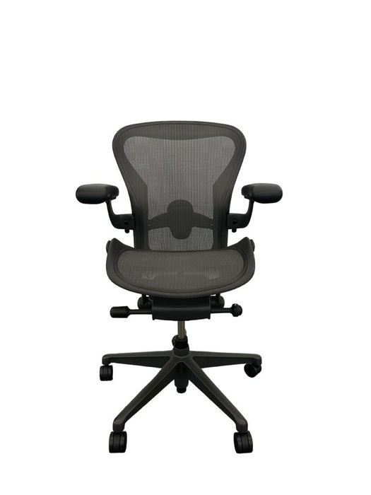 Refurbished Herman Miller Aeron Remastered - Size B