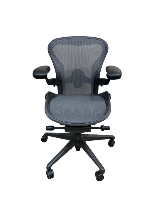Refurbished Herman Miller Aeron Remastered - Fully Loaded - Size A