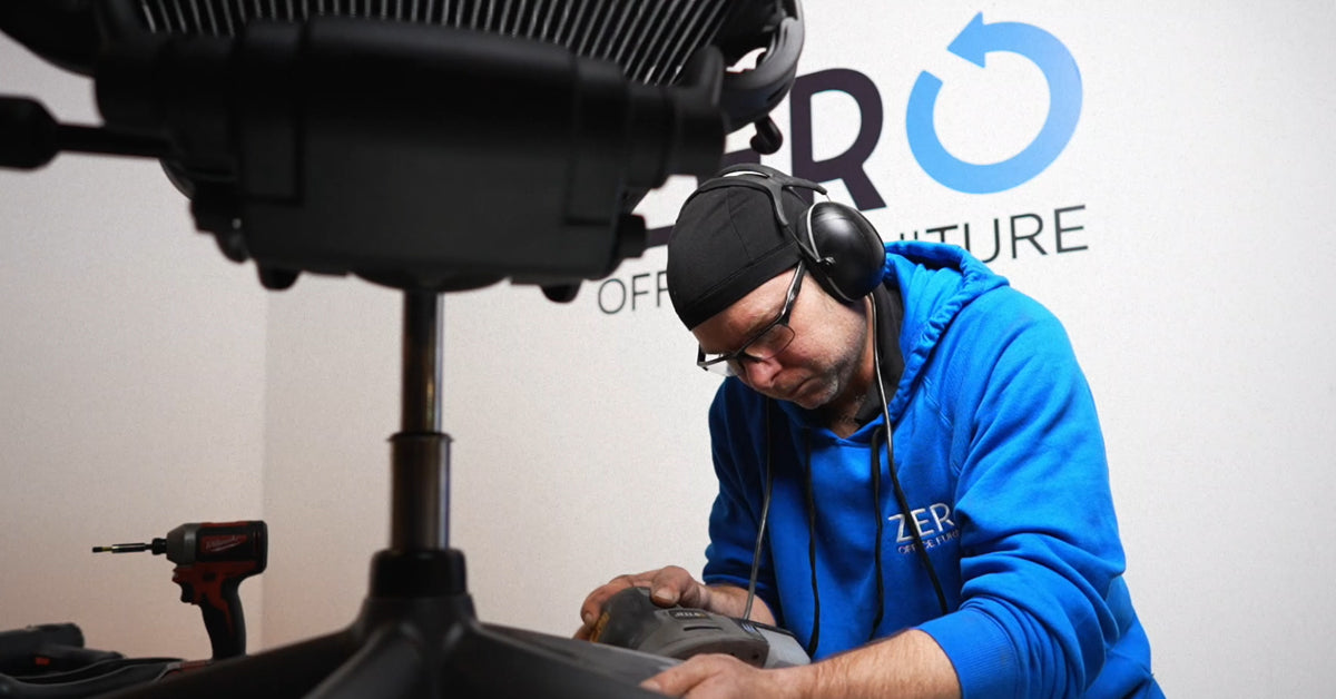 PROFESSIONAL REFURBISHMENT |  IN-HOUSE