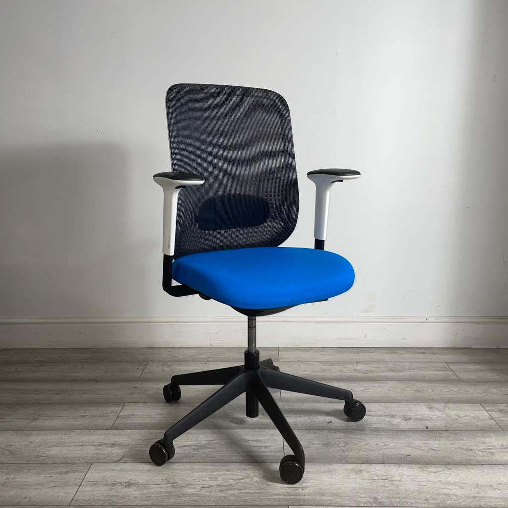 Are refurbished office chairs a sustainable choice?