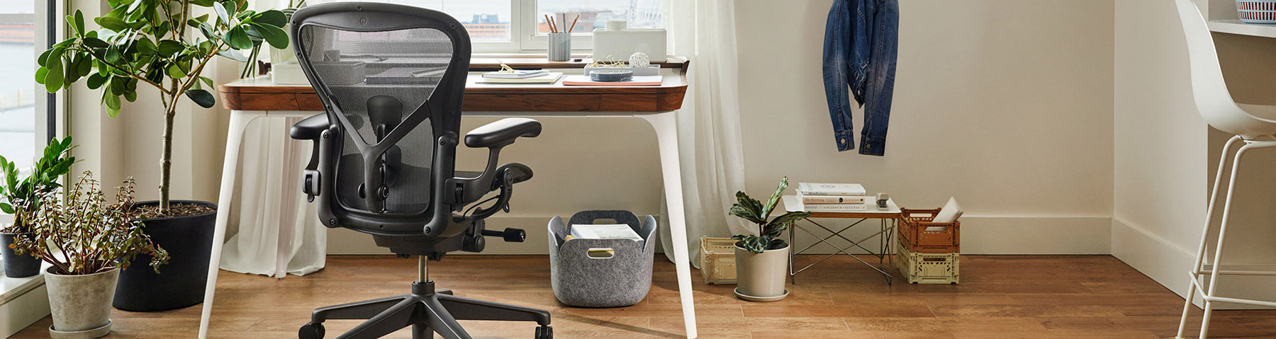 What is the cheapest way to get an Aeron chair?