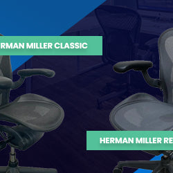 Aeron Remastered vs. Classic: Is the Redesigned Chair Worth It?