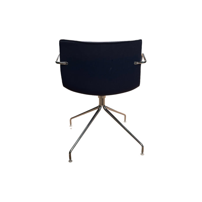Refurbished Arper Catifa-53 in Black