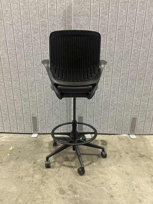 Steelcase Cobi Ergonomic Draughtsman /Drafting Chair/Stool