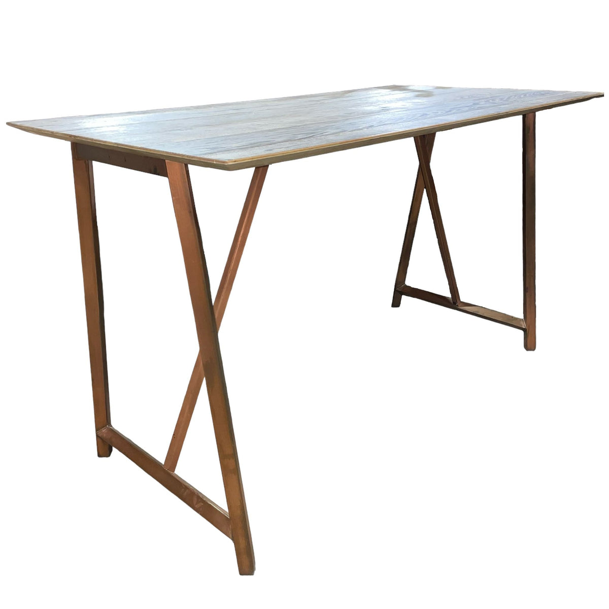 Refurbished Frovi Relic Poseur High Table — Zero Office Furniture