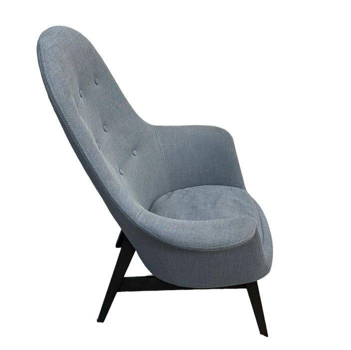 IKEA Benarp Armchair in Grey