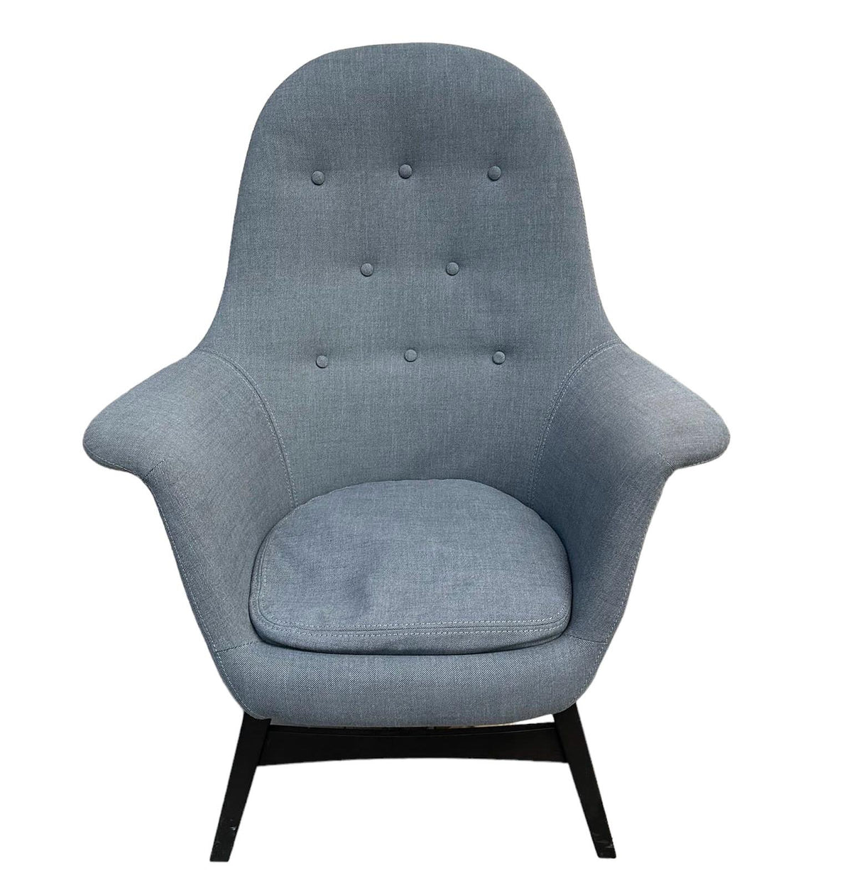Ikea benarp armchair discount