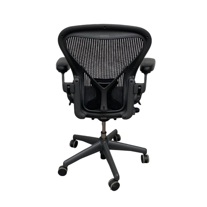 Refurbished Herman Miller Aeron - Posturefit - Fully Loaded - Size A