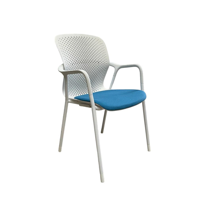 Refurbished Herman Miller Keyn Stacking Chair