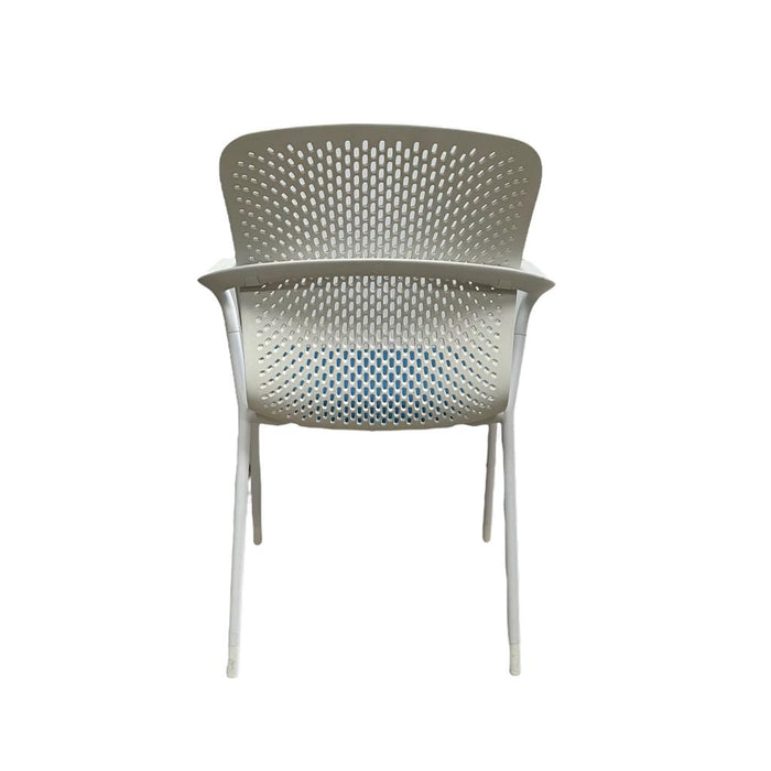 Refurbished Herman Miller Keyn Stacking Chair