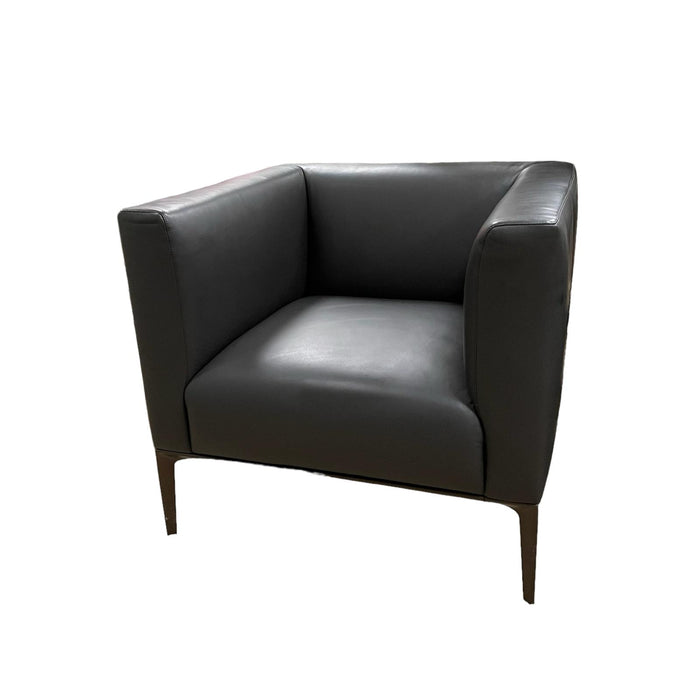 Refurbished Jaan 780 Armchair in Black