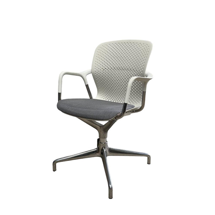 Refurbished Herman Miller Keyn Chair - Aluminium 4-Star Base