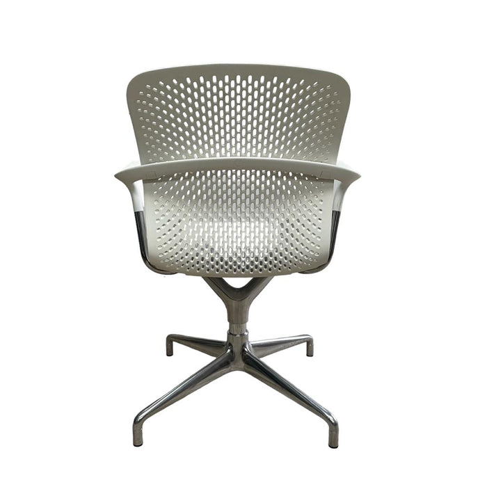 Refurbished Herman Miller Keyn Chair - Aluminium 4-Star Base