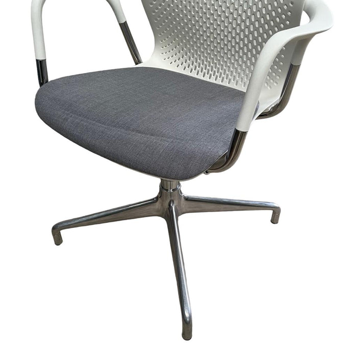 Refurbished Herman Miller Keyn Chair - Aluminium 4-Star Base