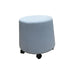 Orangebox Stool Roller Blue