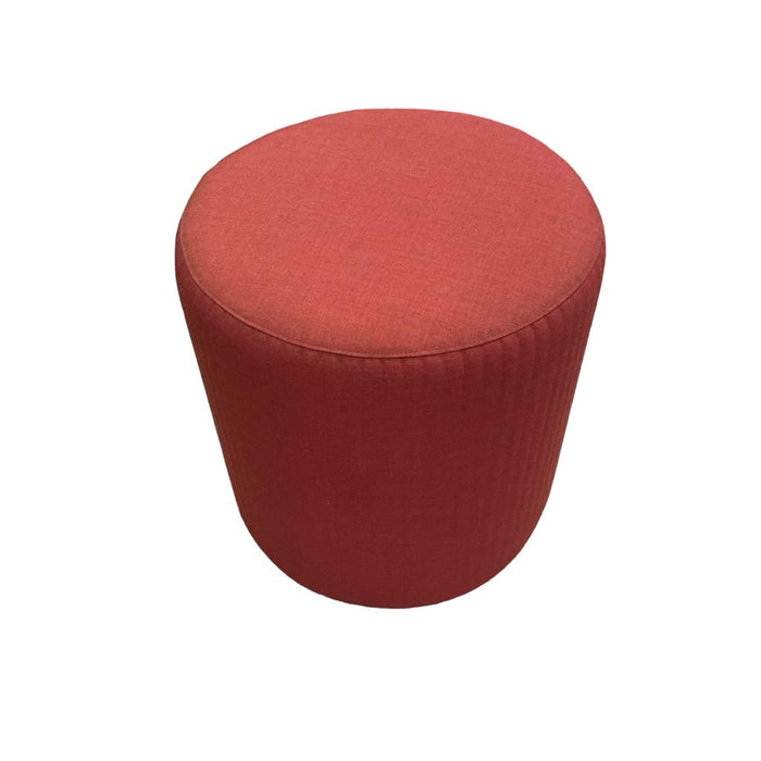 Refurbished Red BuzziSpot 3D Pouf