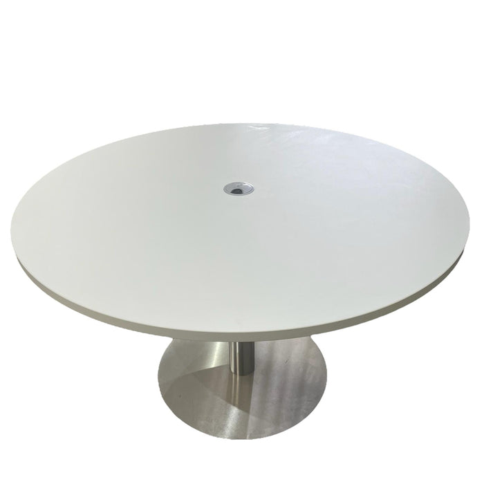 Orangebox White Round Table Top