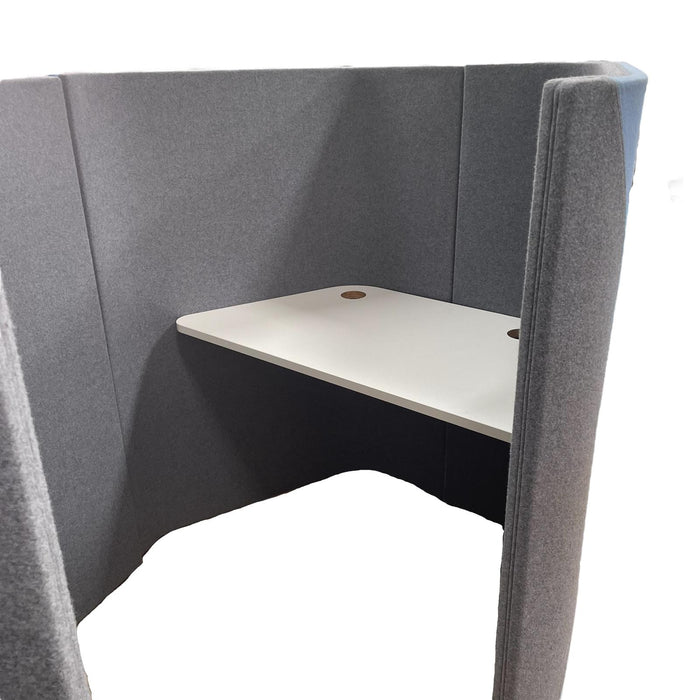 Refurbished Senator Haven Solo Pod in Blue & Grey