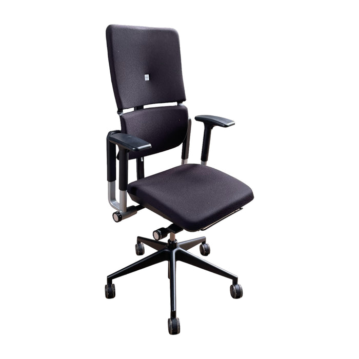 Please Task Chair Refurbished Steelcase Please Task Chair — Zero Office Furniture