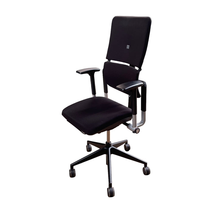 Please Task Chair Refurbished Steelcase Please Task Chair — Zero Office Furniture