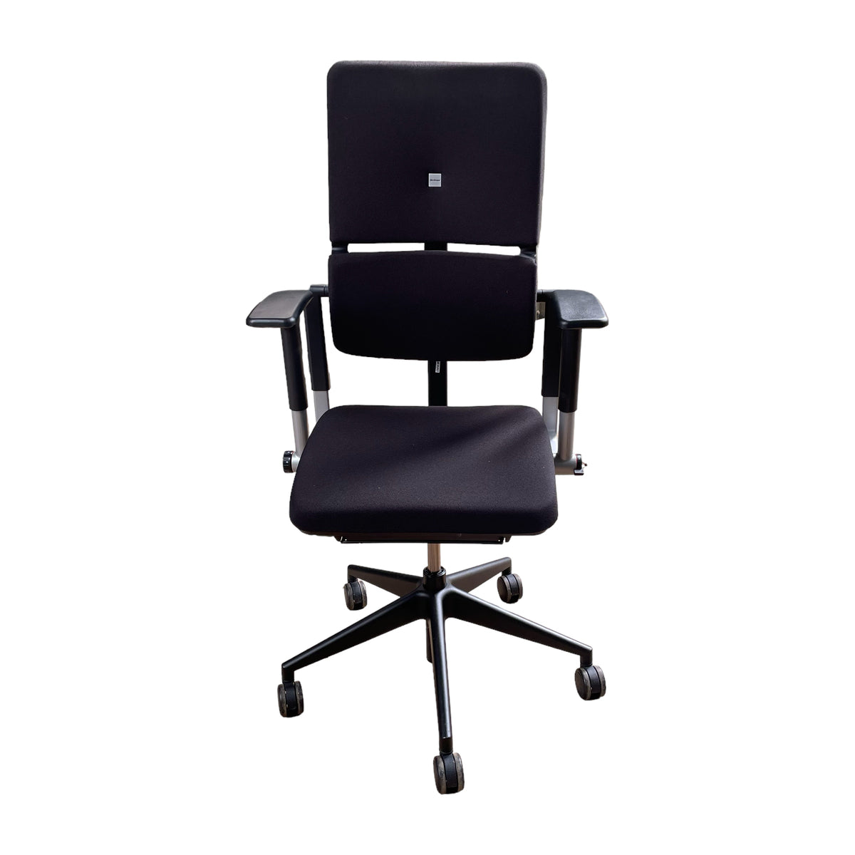 Refurbished Steelcase Please Task Chair — Zero Office Furniture