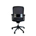 Orangebox Black Mesh Chair Back