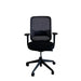 Orangebox Chair Black Mesh Support