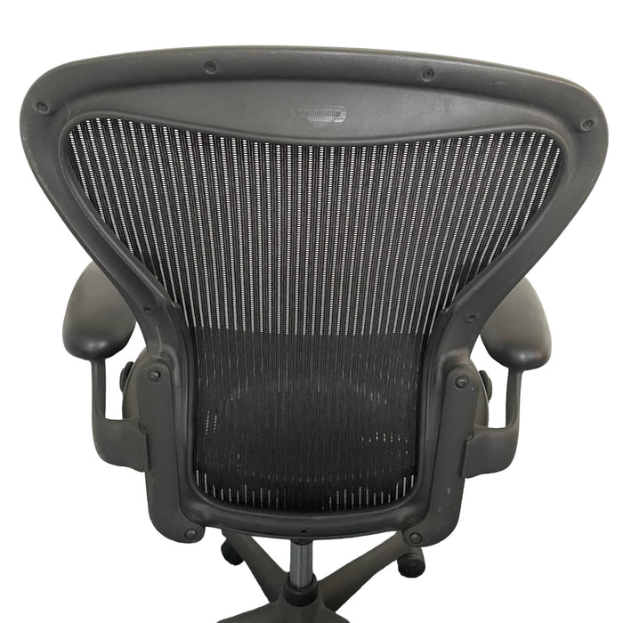 Refurbished Herman Miller Aeron - Fixed Arm - Standard - Size B