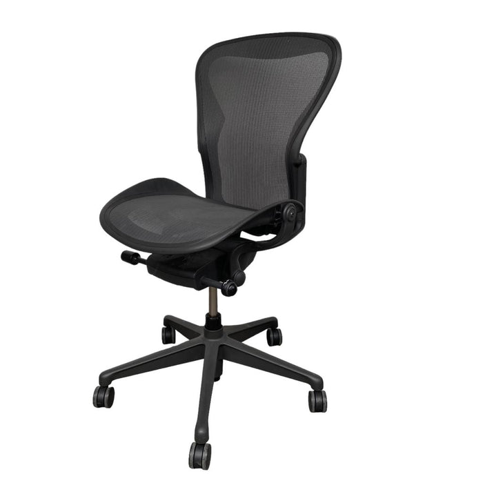 Refurbished Herman Miller Aeron Remastered - No Arms - Size B