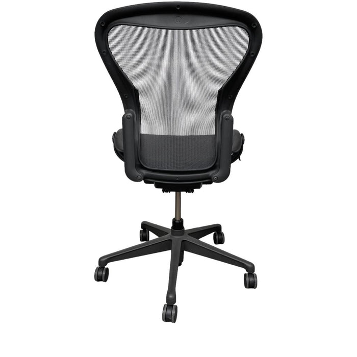 Refurbished Herman Miller Aeron Remastered - No Arms - Size B