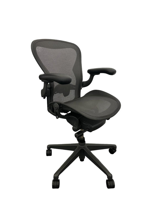 Refurbished Herman Miller Aeron Remastered - Size B