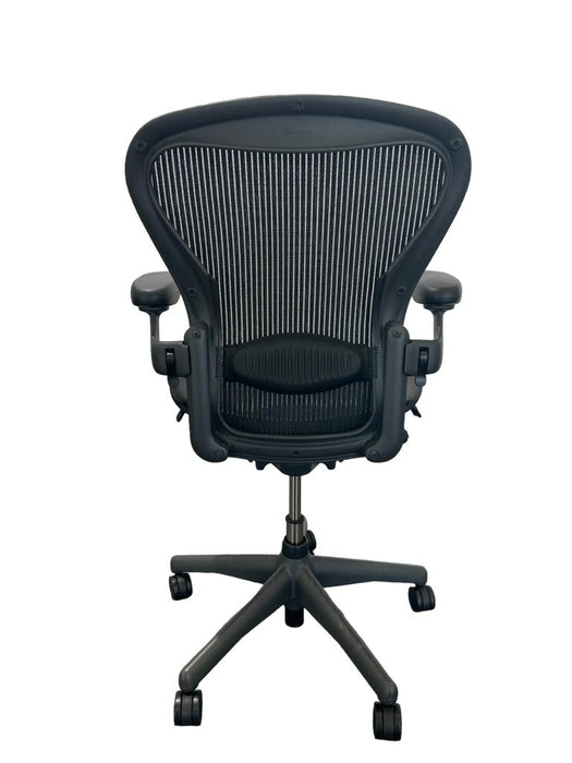 Refurbished Herman Miller Aeron - Standard - Graphite - MK2