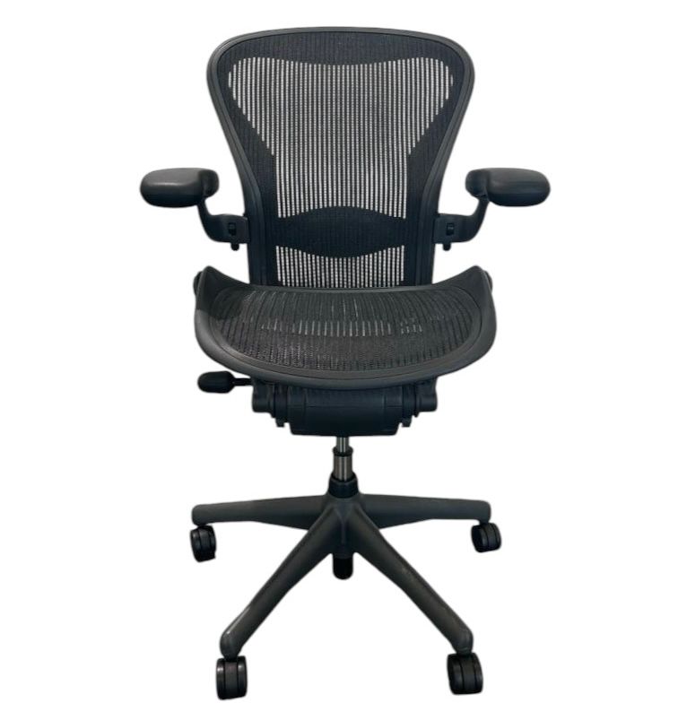 Refurbished Herman Miller Aeron Chairs