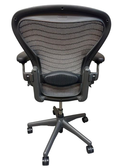 Refurbished Herman Miller Aeron, New Generation - Size A - MK2