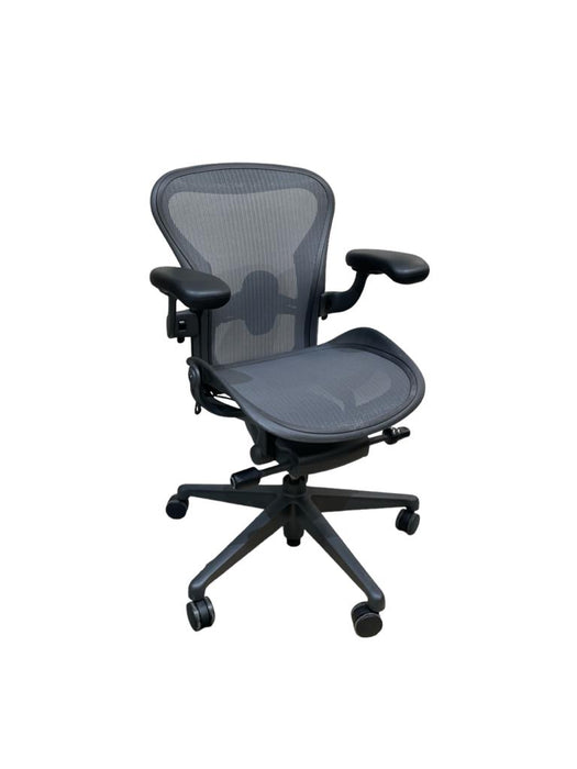 Refurbished Herman Miller Aeron Remastered - Fully Loaded - Size A