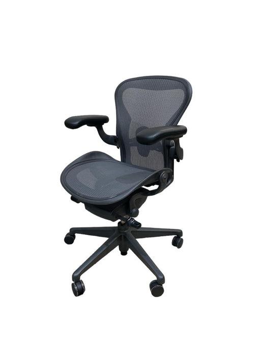 Refurbished Herman Miller Aeron Remastered - Fully Loaded - Size A