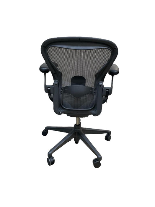 Refurbished Herman Miller Aeron Remastered - Fully Loaded - Size A