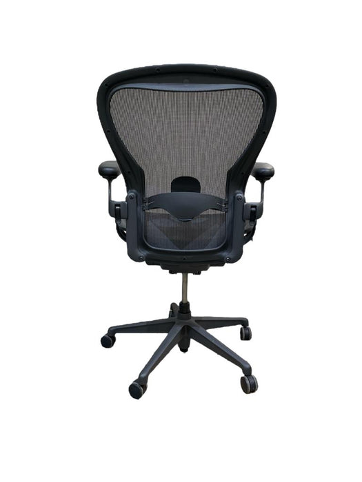 Refurbished Herman Miller Aeron Remastered - Fully Loaded - Size C