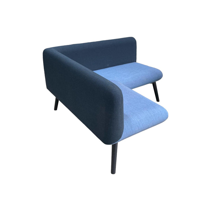 Refurbished Myriad Corner Piece by Boss in Blue
