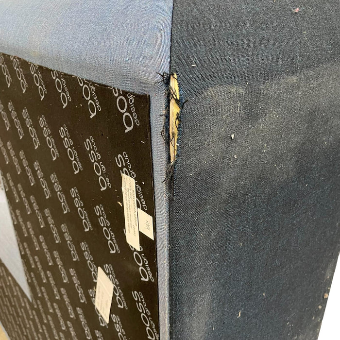 Refurbished Myriad Corner Piece by Boss in Blue
